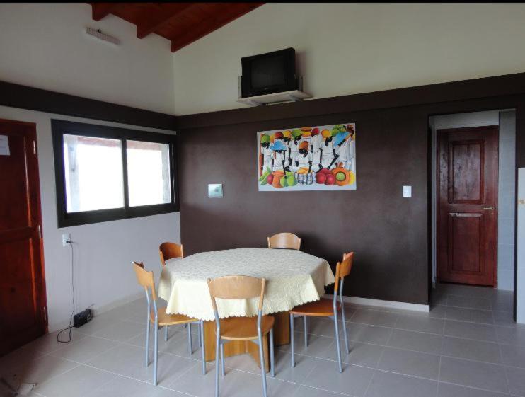 Cabana Julian Villa Berna Exterior photo